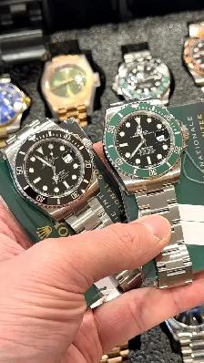 Rolex watch  breitling watch mens watch automatic watch - Photo 9