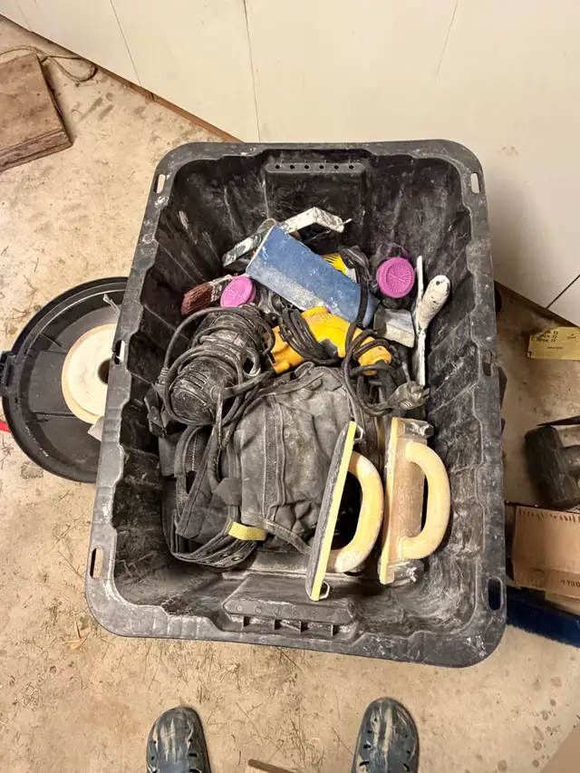 dry wall tools