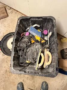 dry wall tools
