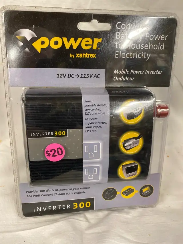 Mobile Power Inverter