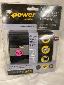 Mobile Power Inverter