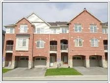 Full Ajax Townhouse for rent - $2195