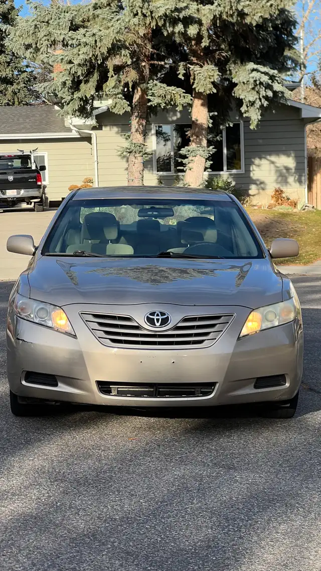 2009 Toyota Camry LE
