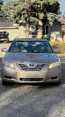 2009 Toyota Camry LE