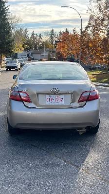 2009 Toyota Camry LE - Photo 5
