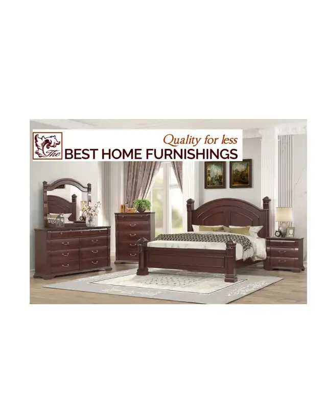 THE BEST HOME FURNISHINGS