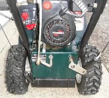 CRAFTSMAN 24' 5 HP SNOWBLOWER - Photo 7