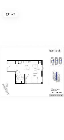 Apartment for rent - Photo 2