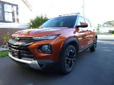 For Sale 2022 Chev Trail Blazer - Photo 2
