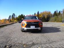 For Sale 2022 Chev Trail Blazer - Photo 9