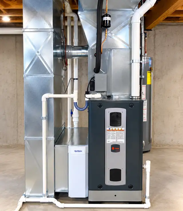 FURNACE REPAIR