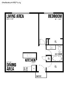 512 YOUNG - 1 BR available Nov 1st - Photo 19