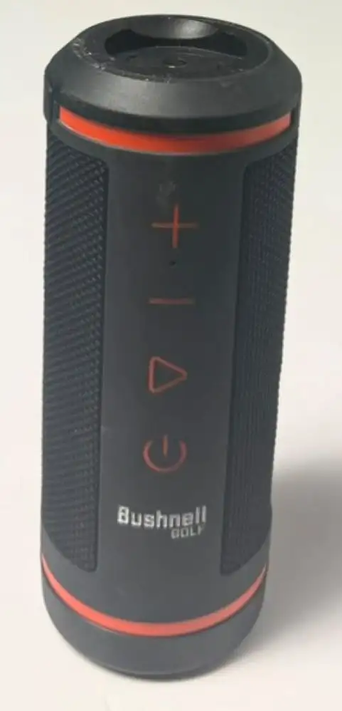 Bushnell Golf Wingman GPS Speaker