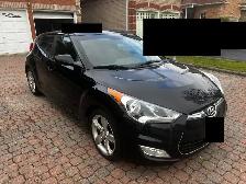 2013 Hyundai Veloster 1.6L Automatic