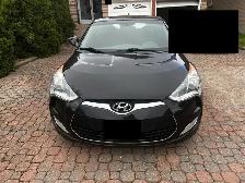 2013 Hyundai Veloster 1.6L Automatic - Photo 2
