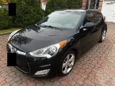 2013 Hyundai Veloster 1.6L Automatic - Photo 3