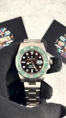 rolex watch  hublot watch  rolex submariner Cartier - Photo 5