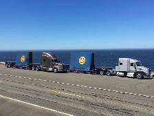 Class 1 / Truck Driver / Truck Drivers