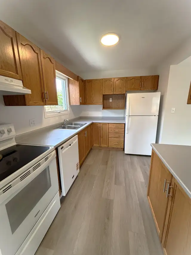 266 London Rd - 3 bedroom townhome for lease - just renovated!