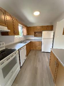 266 London Rd - 3 bedroom townhome for lease - just renovated!