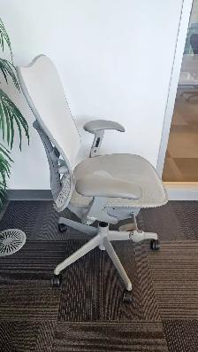 Gently Used Herman Miller Mirra 2 Chairs - Photo 2