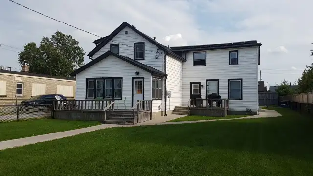 221 Michigan-  Across from Fire Station ~ Point Edward