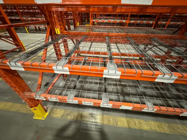 pallet racking