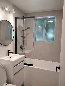 Logement rénové 3 1/2 à louer à Verdun - Photo 6