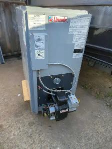 Lincoln Lowboy Oil Furnace 124,000 btu