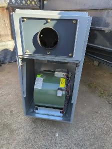 Lincoln Lowboy Oil Furnace 124,000 btu - Photo 5