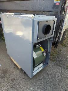 Lincoln Lowboy Oil Furnace 124,000 btu - Photo 6