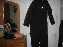 COMBINAISON HABIT DE NEIGE 1 PIECE POUR HOMME 4XL NEUF - Photo 6