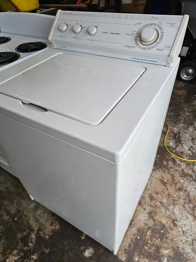 whirlpool washer heavy duty sale