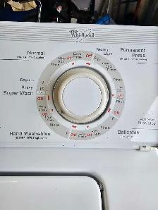 whirlpool washer heavy duty sale - Photo 3