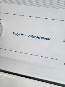 whirlpool washer heavy duty sale - Photo 6