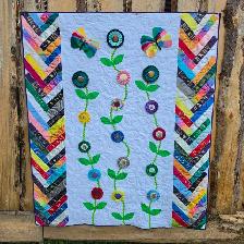 Equestrian Horse Pet Dog Ribbon Quilt (Made to Order)