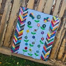 Equestrian Horse Pet Dog Ribbon Quilt (Made to Order) - Photo 3