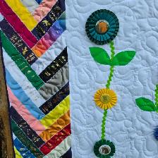 Equestrian Horse Pet Dog Ribbon Quilt (Made to Order) - Photo 5