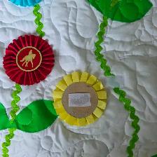 Equestrian Horse Pet Dog Ribbon Quilt (Made to Order) - Photo 6
