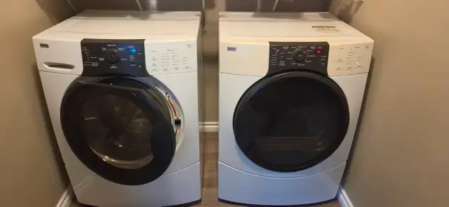 Washer Dryer Set