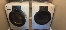 Washer Dryer Set