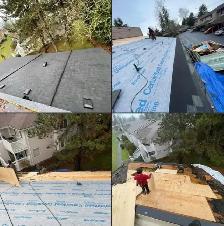 Leaking Roof , Roofing , Shingles , Roof Repair ☎️6.477712131 - Photo 6