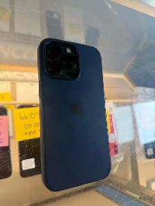 APPLE IPHONE 13 PRO CRACKED BACK