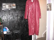 MANTEAU STYLE RÉDINGUT