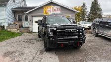 2026 GMC Sierra 2500HD AT4