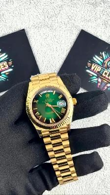 rolex watch  automatic watch  Cartier watch mens watch omega wat