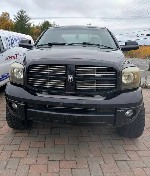 2006 Dodge Ram Sport 2500 5.9l Cummins Turbo Disel Crew Cab