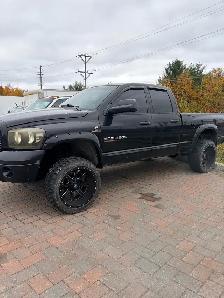 2006 Dodge Ram Sport 2500 5.9l Cummins Turbo Disel Crew Cab - Photo 3