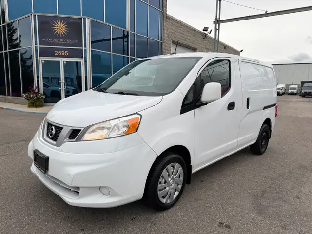 2021 Nissan NV200 Compact Cargo NV200-SV CARGO