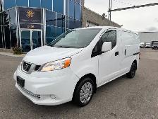 2021 Nissan NV200 Compact Cargo NV200-SV CARGO